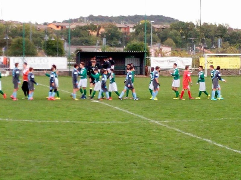 Giovanissimi 2003 Vighenzi Calcio