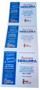 Buono Concorso Facciamo Squadra