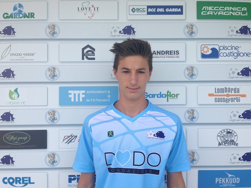 Brunelli Luca - Allievi 2000