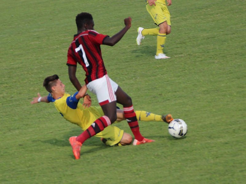 Brunelli Luca - Allievi 2000