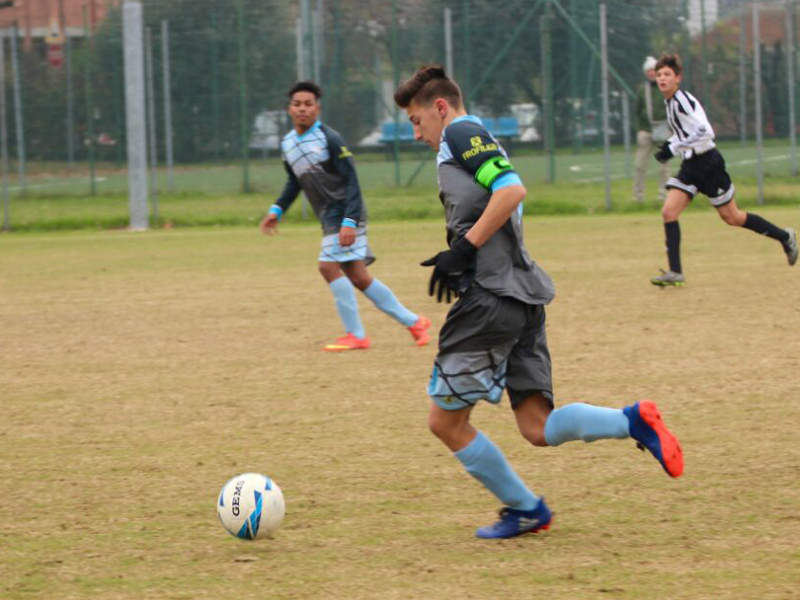 Brunelli Luca - Allievi 2000