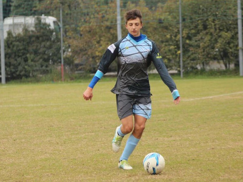 Nikola Krstin - Allievi 2000